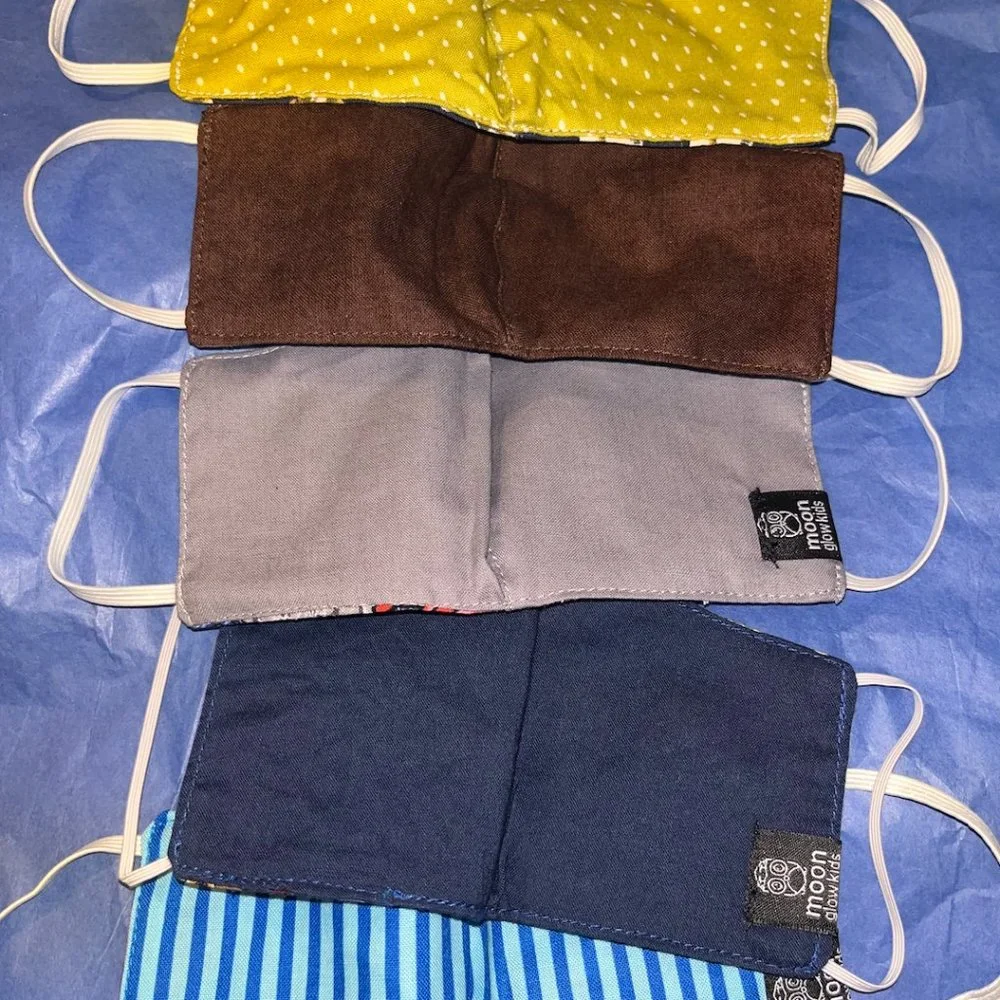 Assorted Kids Masks
